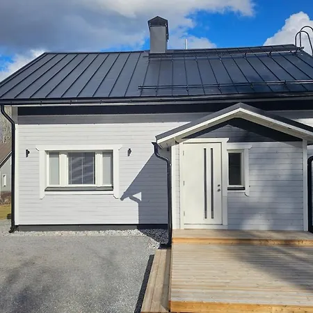 Cozy House In Feriehus